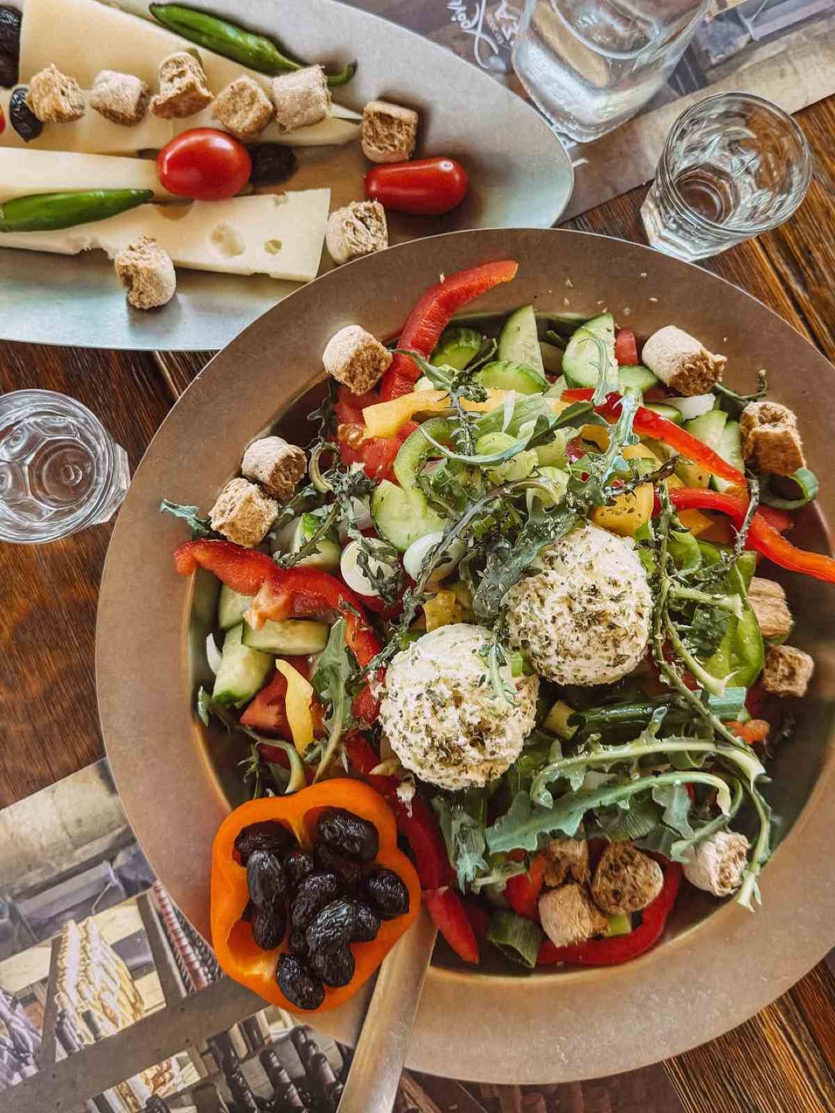 Η ανάρτηση της Ευρυδίκης Βαλαβάνη στο Instagram