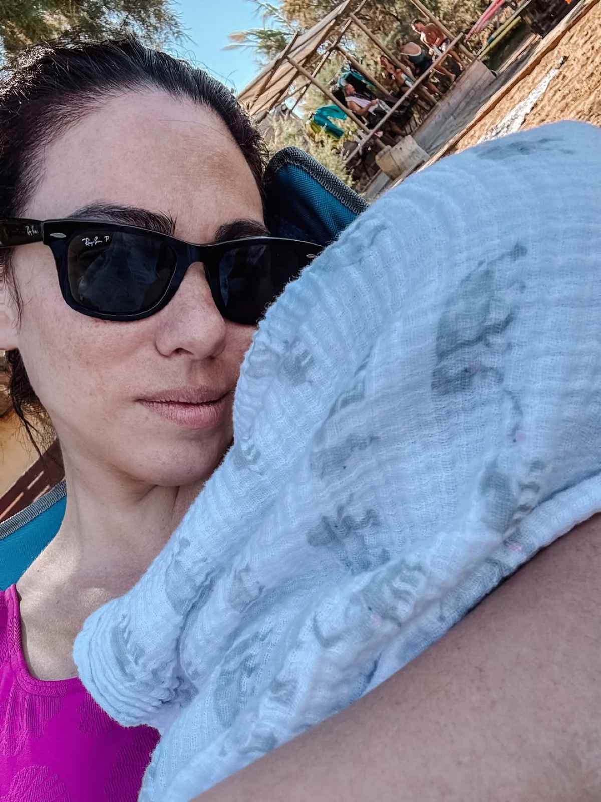 Η ανάρτηση της Ευρυδίκης Βαλαβάνη στο Instagram