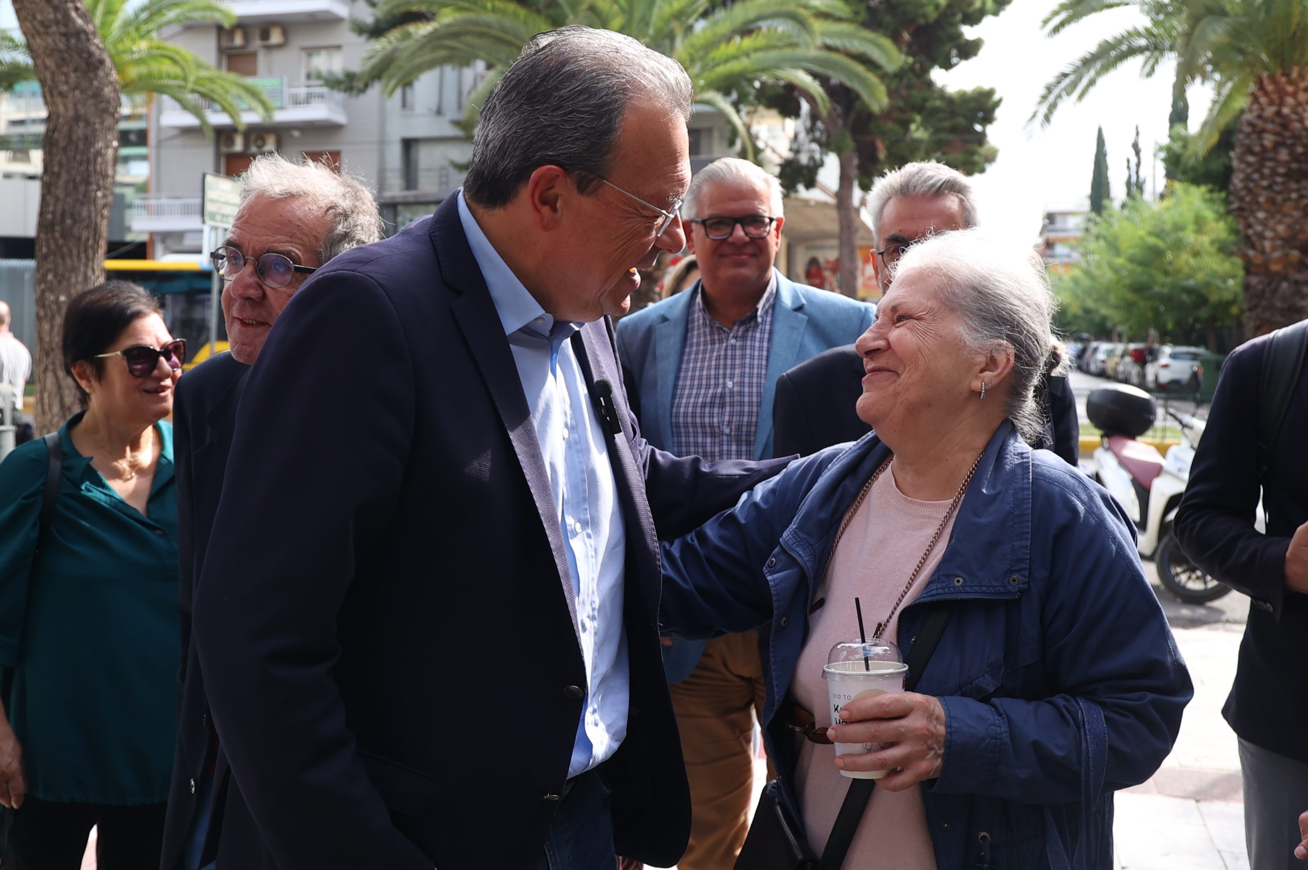 Φάμελλος: «Η κυβέρνηση στοχοποιεί τους δήμους και την αυτοδιοίκηση» 6 Φάμελλος: «Η κυβέρνηση στοχοποιεί τους δήμους και την αυτοδιοίκηση»