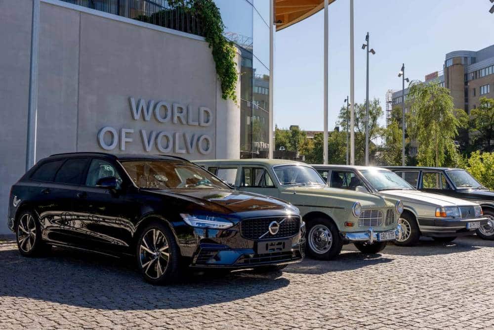 Τέλος εποχής για το Volvo V90 και τα σουηδικά station wagon