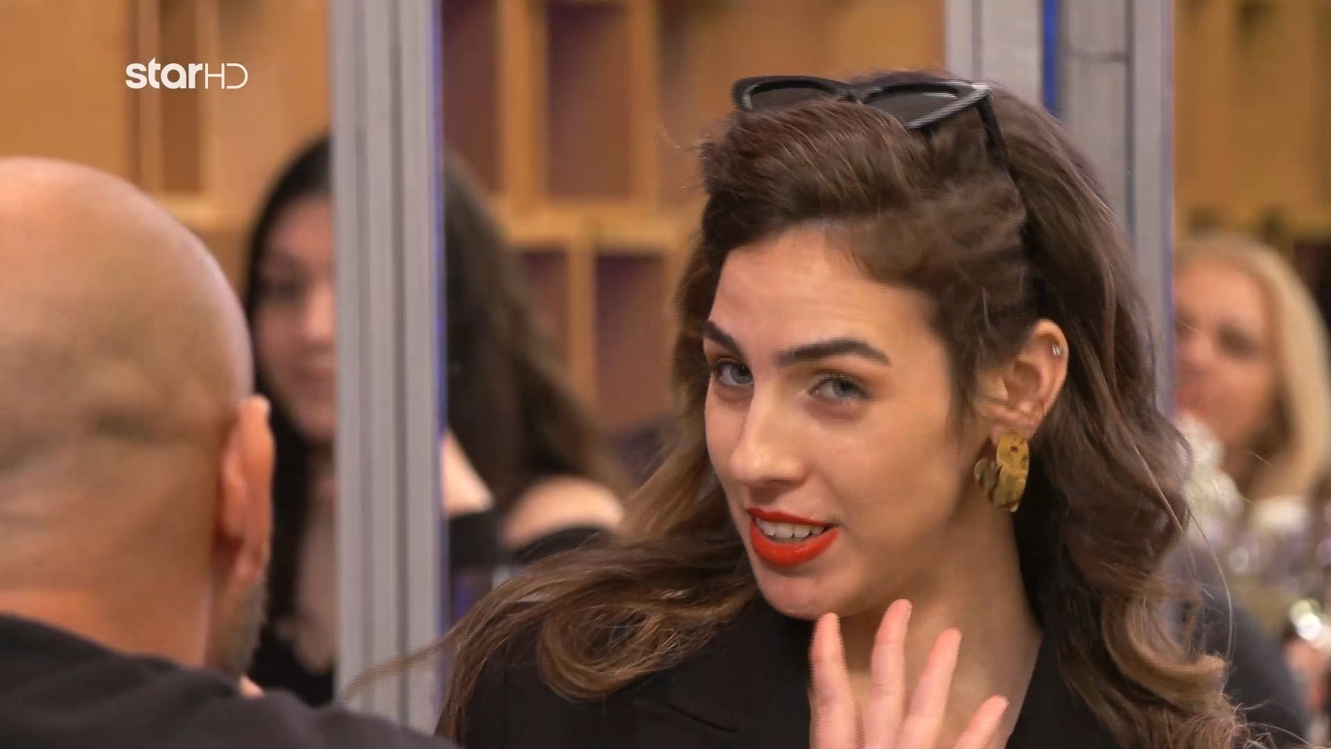 First Dates | Η βαθμολογία της Μικαέλας στον Ραφαήλ!