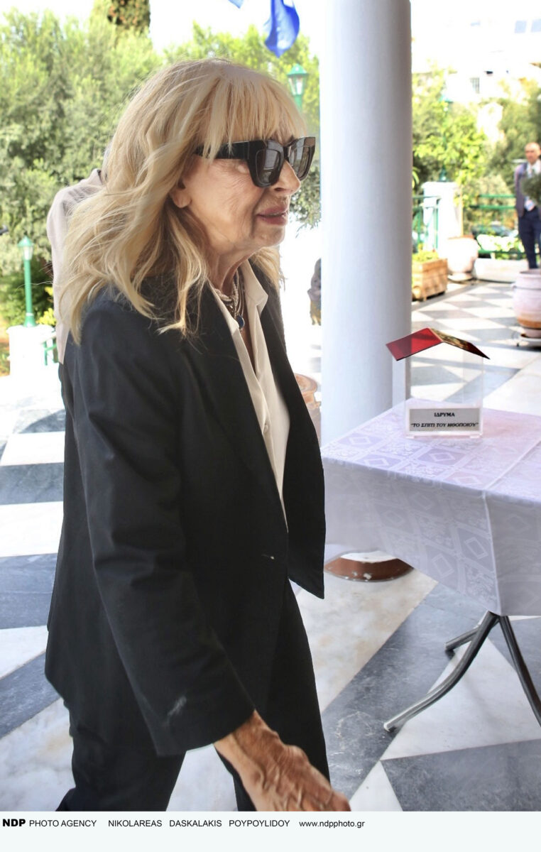 Κηδεία Άλκη Γιαννακά