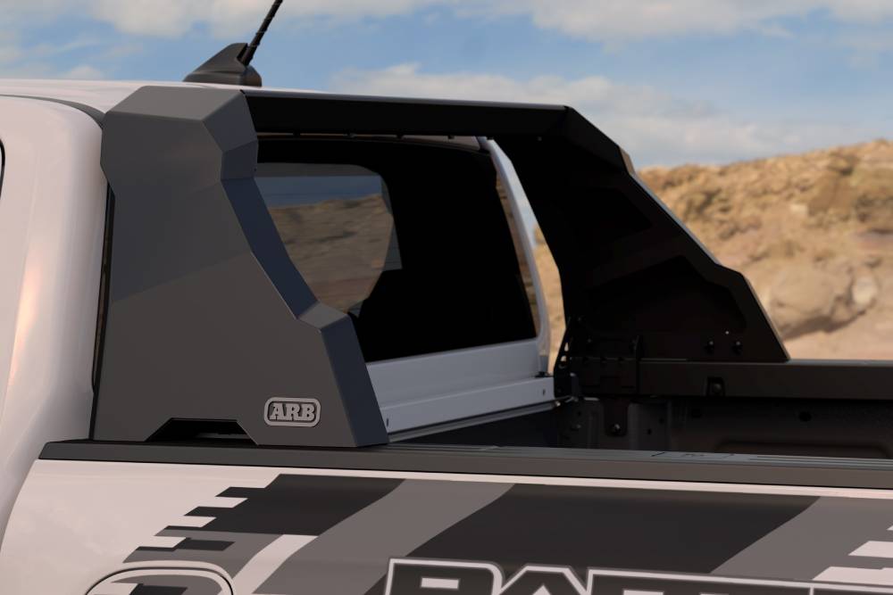 Θύελλα της ερήμου το καινούργιο Ford Ranger Raptor Desert Pack