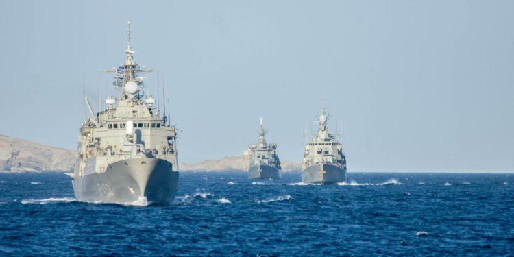 Φρεγάτες ΜΕΚΟ: «Επιταχύνει» το Πολεμικό Ναυτικό για την υπογραφή των τριών κύριων συμβάσεων εκσυγχρονισμού τους 7 Φρεγάτες ΜΕΚΟ