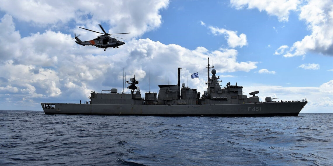 Φρεγάτες ΜΕΚΟ: «Επιταχύνει» το Πολεμικό Ναυτικό για την υπογραφή των τριών κύριων συμβάσεων εκσυγχρονισμού τους 6 Φρεγάτες ΜΕΚΟ