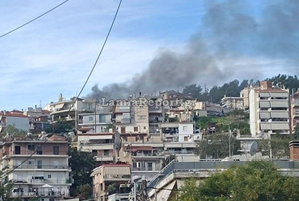 Λαμία: 60χρονος χάνει τη ζωή του σε πυρκαγιά στο σπίτι του 4 Φωτιά