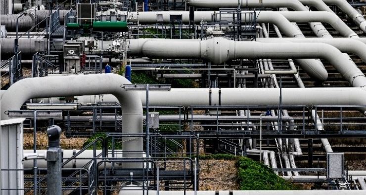 Φυσικό αέριο στην Ουκρανία από Ελλάδα – «Ενισχύει τη θέση της χώρας ως στρατηγικού ενεργειακού κόμβου»