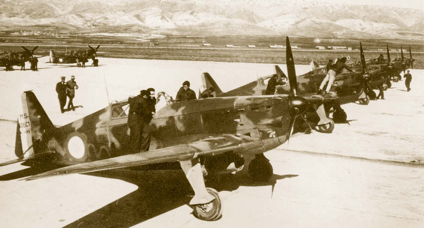 Η αερομαχία της Γαλλίας – 1940-41: Ο πόλεμος στους αιθέρες