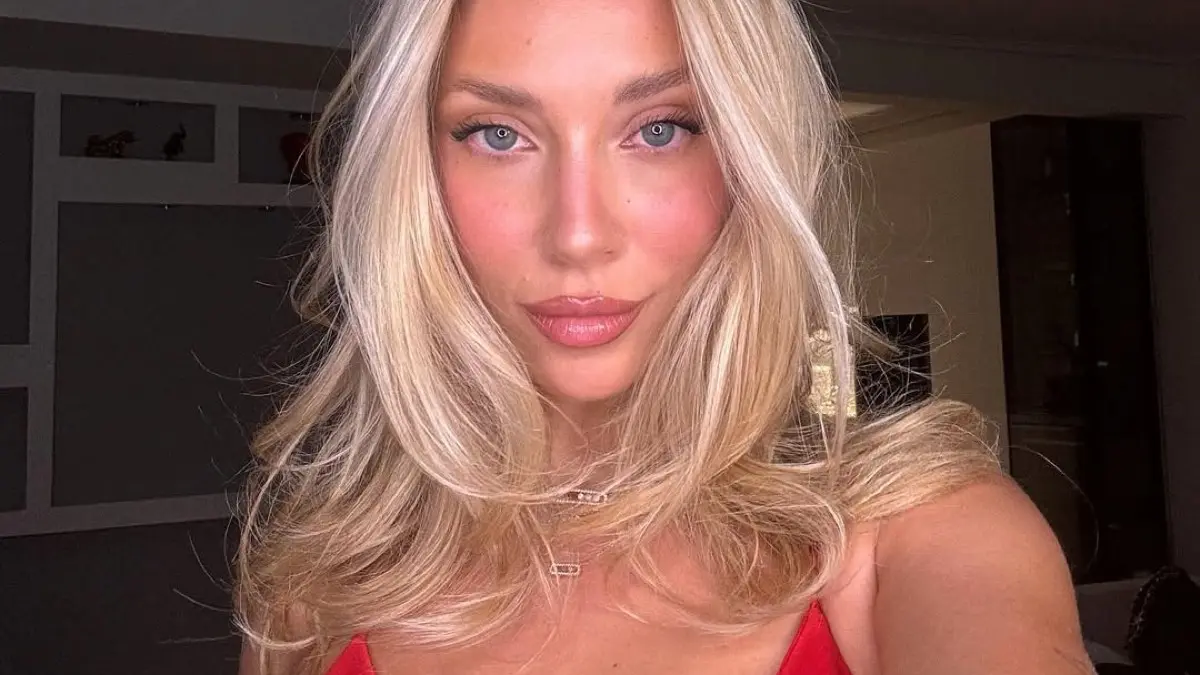 Καληφώνη: Η απάντηση στο αιχμηρό σχόλιο της Καγιά – «Νόμιζα ότι ήταν από θυμό» 2 Η Γαρυφαλλιά Καληφώνη στο Instagram