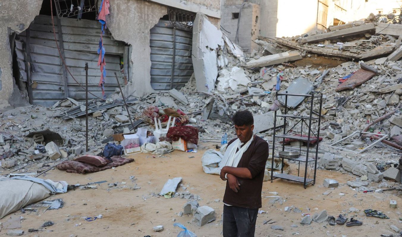 Ισραήλ: Επαναφορά της εκεχειρίας μετά τις επιθέσεις στη Γάζα