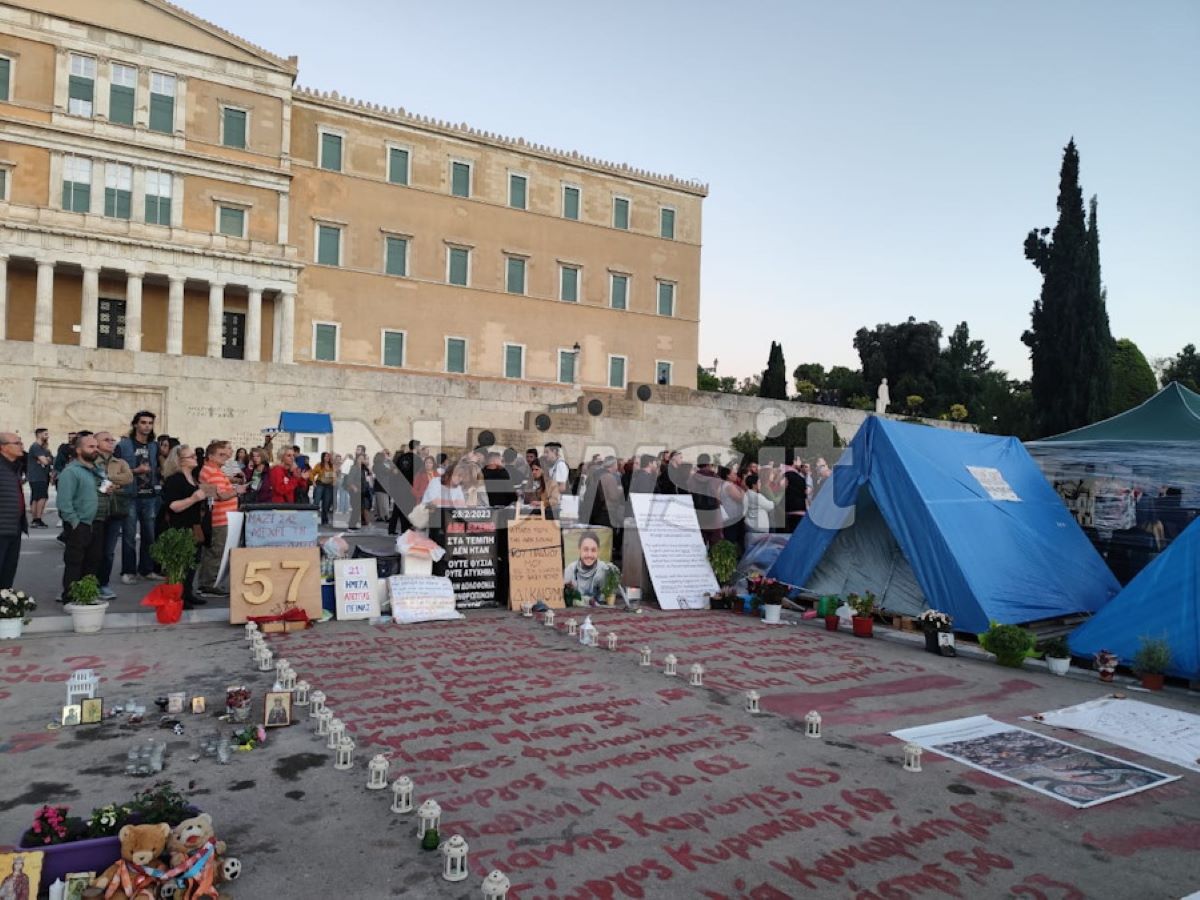Χιλιάδες διαδηλωτές στηρίζουν τον Πάνο Ρούτσι – Πορεία αλληλεγγύης για Έλληνες ακτιβιστές συλληφθέντες στο Ισραήλ