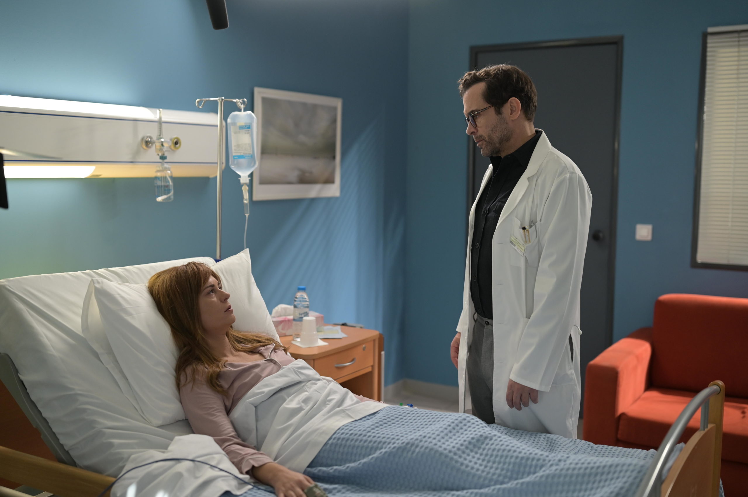 Ο ΓΙΑΤΡΟΣ: Όταν η μνήμη του Αντρέα αναβιώνει, όλα αλλάζουν - Πρεμιέρα απόψε στις 22:00 στον Alpha 2 Ο ΓΙΑΤΡΟΣ: Όταν η μνήμη του Αντρέα αναβιώνει, όλα αλλάζουν - Πρεμιέρα απόψε στις 22:00 στον Alpha