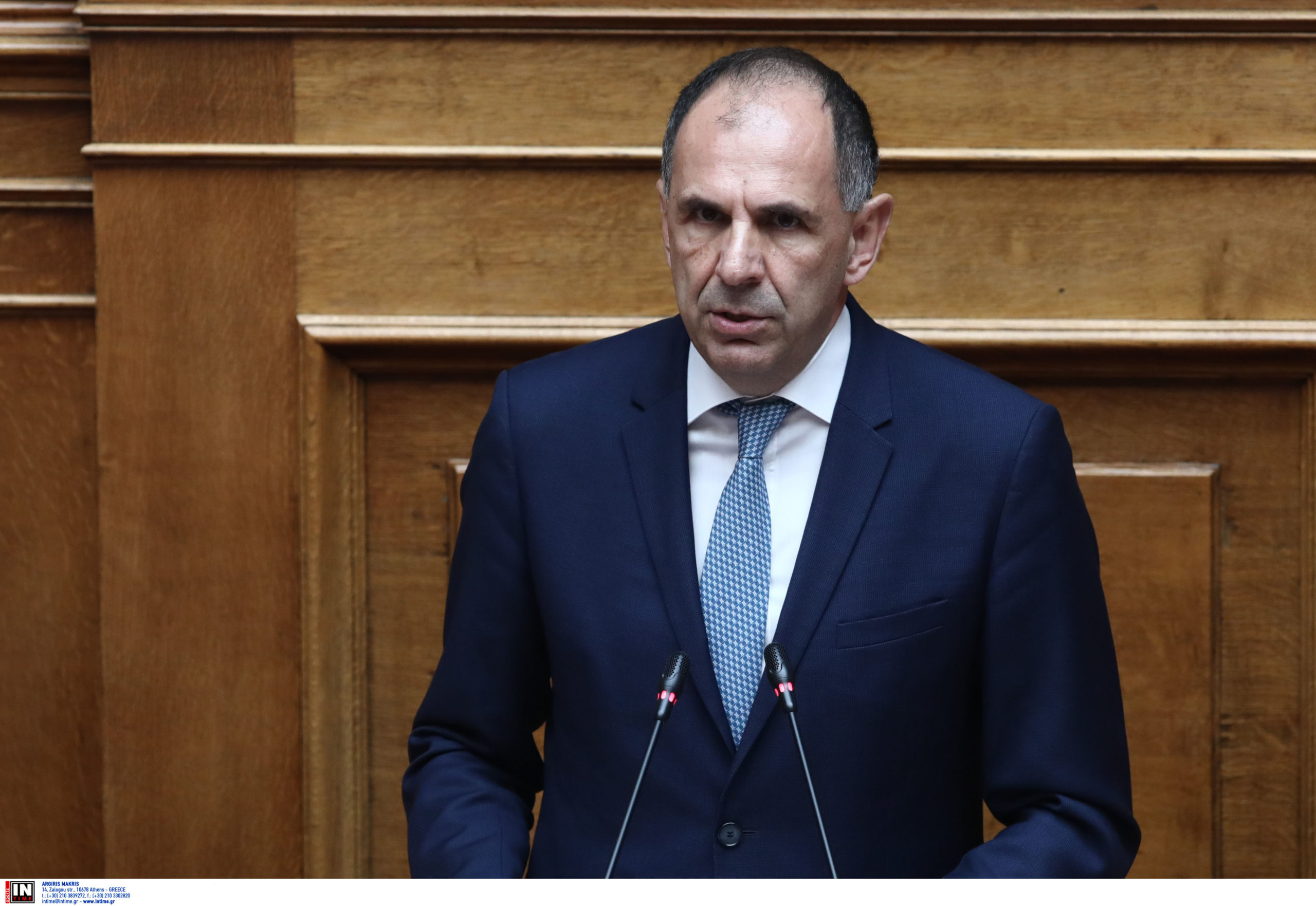 Γεραπετρίτης: Η Ελλάδα έχει ενδυναμώσει τη διεθνή της παρουσία – Πολιτικός μηδενισμός από την αντιπολίτευση