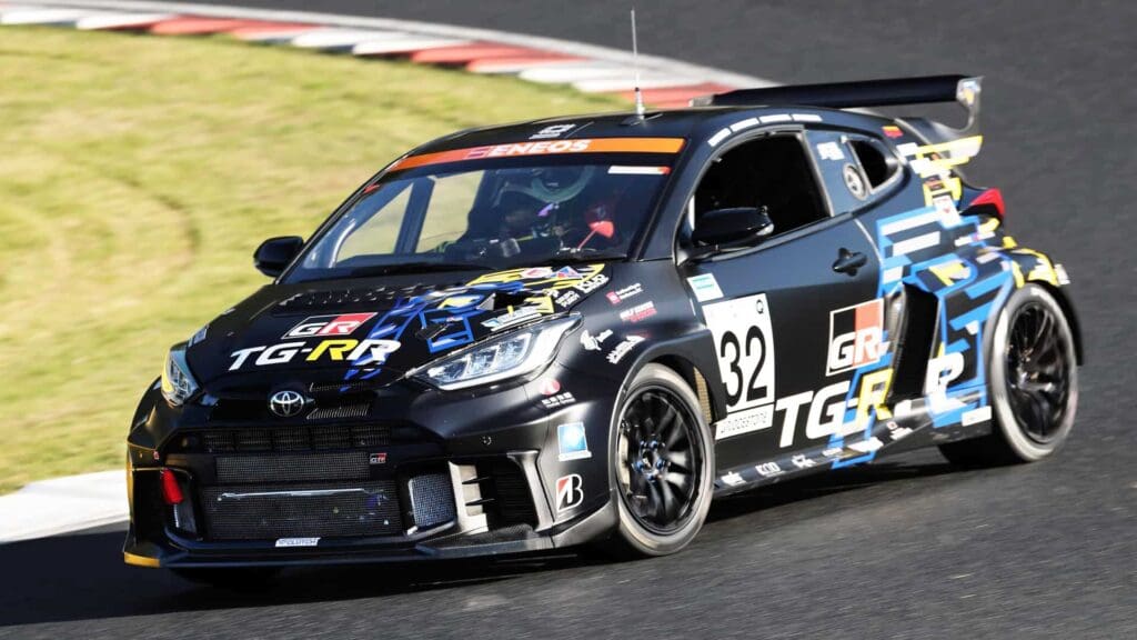 Καινοτόμος τετρακύλινδρος κινητήρας 400 ίππων από την Toyota 7 Toyota Gr Yaris M Concept