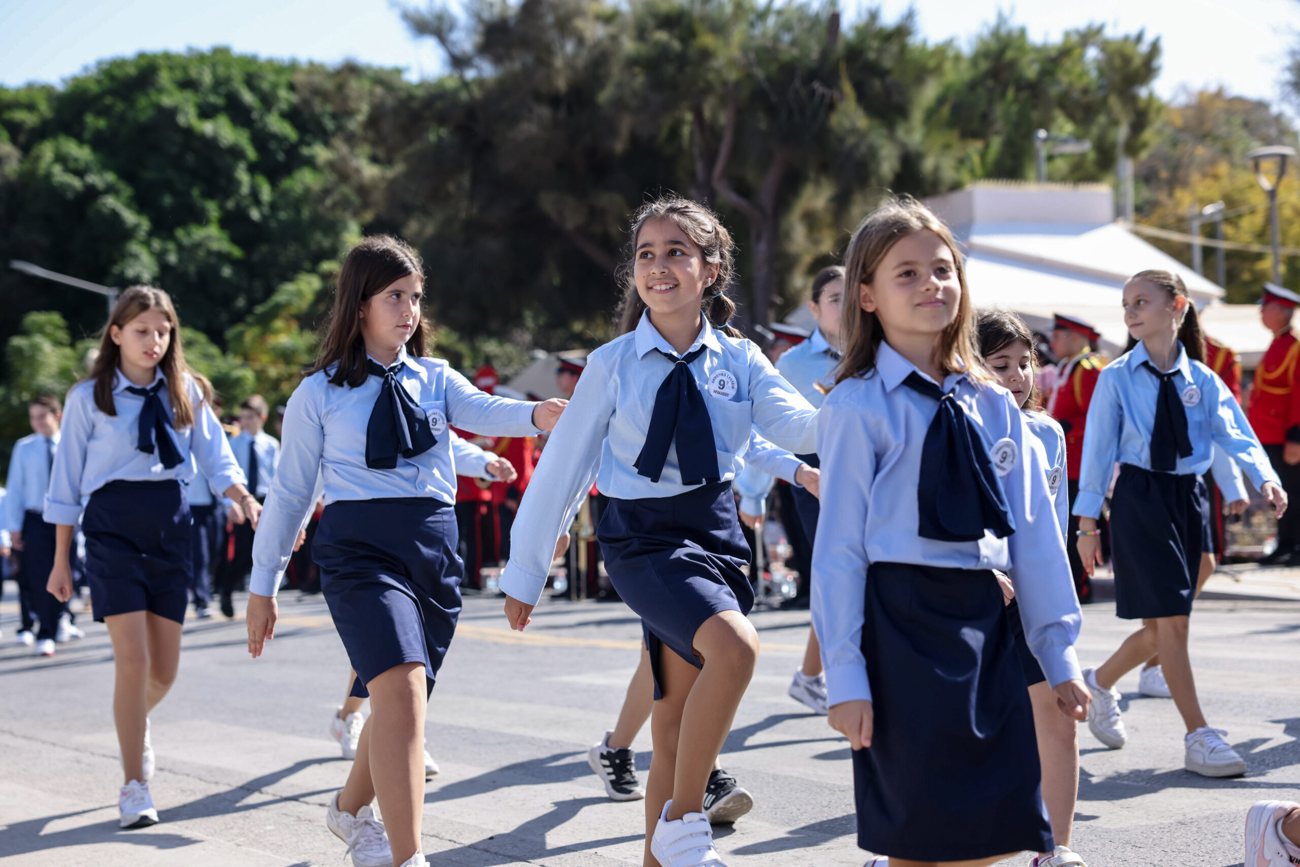 28η Οκτωβρίου: Με λαμπρότητα οι παρελάσεις σε κάθε σημείο της χώρας