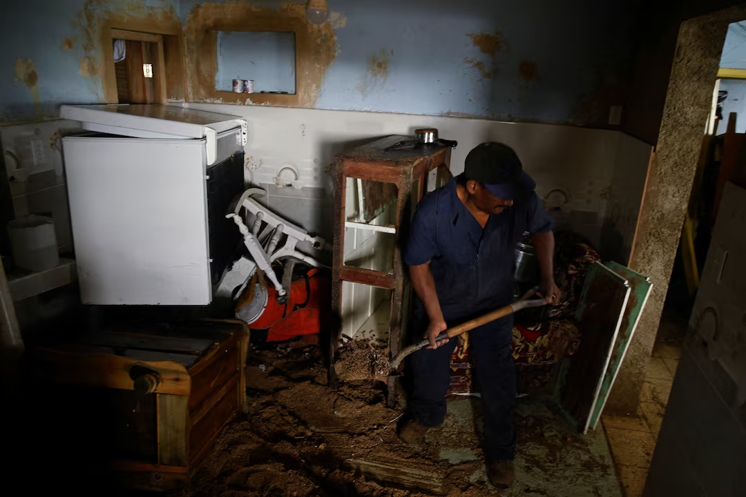 Τζαμάικα: Αναγεννημένη μετά την καταστροφική επίθεση του τυφώνα «Μελίσα» – Δορυφορικές εικόνες δείχνουν το μέγεθος της καταστροφής 8 Τζαμάικα: Αναγεννημένη μετά την καταστροφική επίθεση του τυφώνα «Μελίσα» – Δορυφορικές εικόνες δείχνουν το μέγεθος της καταστροφής