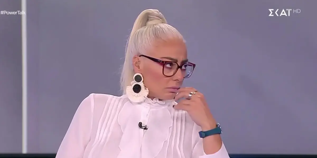 Η Άρια Καλύβα στο Power Talk
