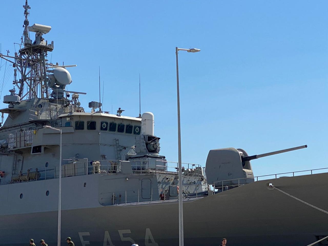 Φρεγάτες ΜΕΚΟ: «Επιταχύνει» το Πολεμικό Ναυτικό για την υπογραφή των τριών κύριων συμβάσεων εκσυγχρονισμού τους 10 Φρεγάτες ΜΕΚΟ