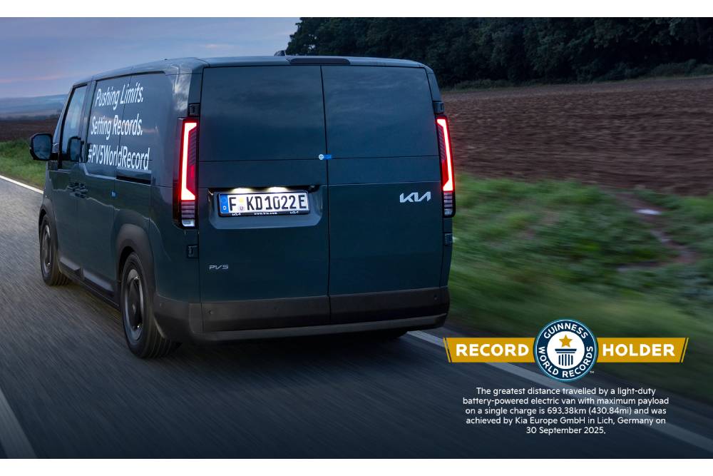 Νέο παγκόσμιο ρεκόρ αυτονομίας από το Kia PV5 9 kia-corporate-GWR-digital-1920x1080-10 (1)