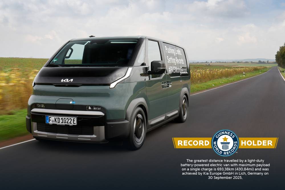 Νέο παγκόσμιο ρεκόρ αυτονομίας από το Kia PV5 10 kia-corporate-GWR-digital-1920x1080-5 (2)