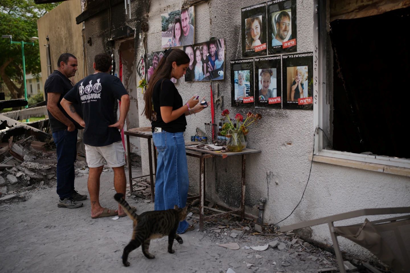 Γάζα: Δύο χρόνια από τη σφαγή της 7ης Οκτωβρίου στο φεστιβάλ Supernova – Το κοινό τραύμα του Ισραήλ και οι προσδοκίες για εκεχειρία
