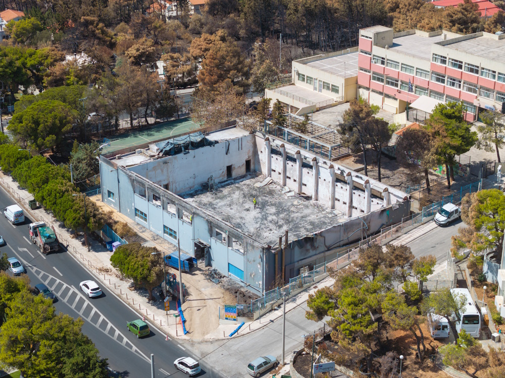 Καινούργια εποχή για το κλειστό γυμναστήριο στη Νέα Πεντέλη 3 Καινούργια εποχή για το κλειστό γυμναστήριο στη Νέα Πεντέλη