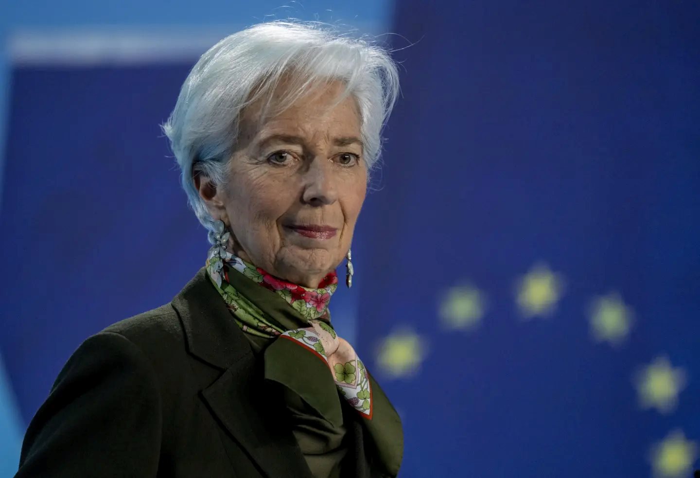 Λαγκάρντ: «Χρειάζεται λίγη τρέλα» για να επιδιώξεις την προεδρία της Γαλλίας