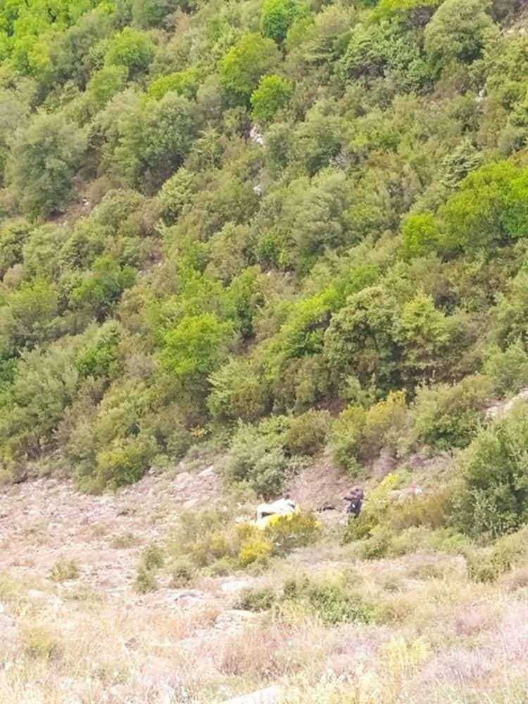 Ευρυτανία: 39χρονος άνδρας χάνει τη ζωή του πέφτοντας με αυτοκίνητο σε γκρεμό στη Γρανίτσα 4 τροχαίο