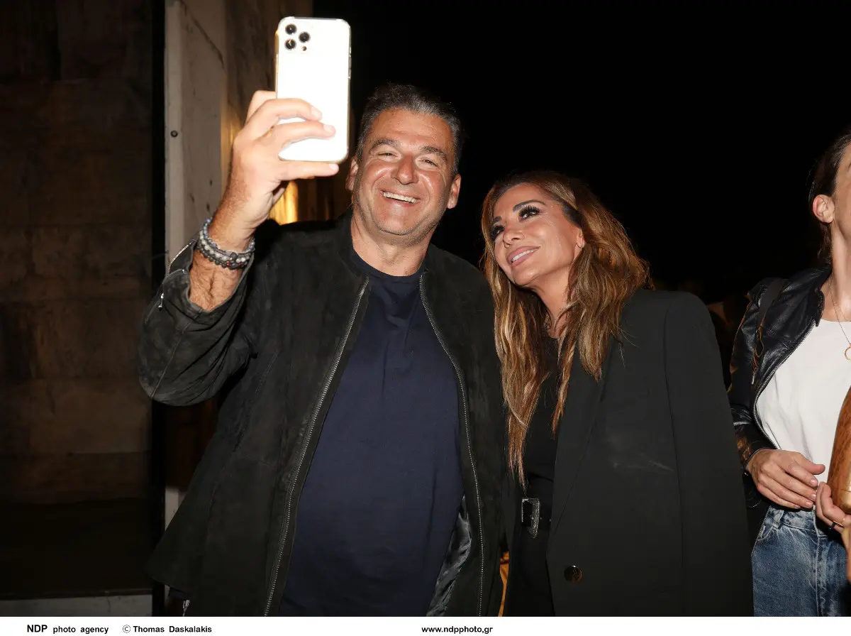 Δέσποινα Βανδή: «Πάγωσε» τις σχέσεις με τον Λιάγκα – «Ούτε καλημέρα πλέον» 2 λιάγκας δέσποινα