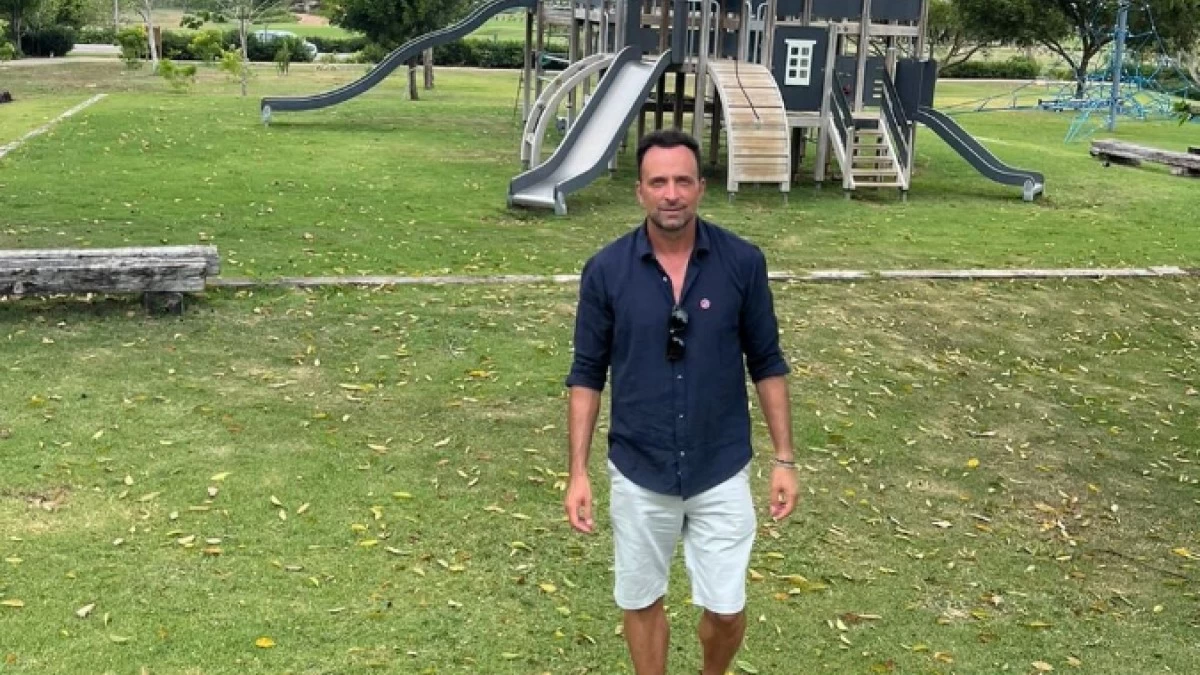Γιώργος Λιανός: «Κατά τη διάρκεια του «Όλα παίζουν» με την Καινούργιου, τη Μαγγίρα και την Καμηλά, επικρατούσε χάος» 2 Survivor: Με ιδιωτική πισίνα, δίπλα σε ποτάμι και γήπεδο γκολφ - Αυτό είναι το σπίτι του Γιώργου Λιανού στον Άγιο Δομίνικο