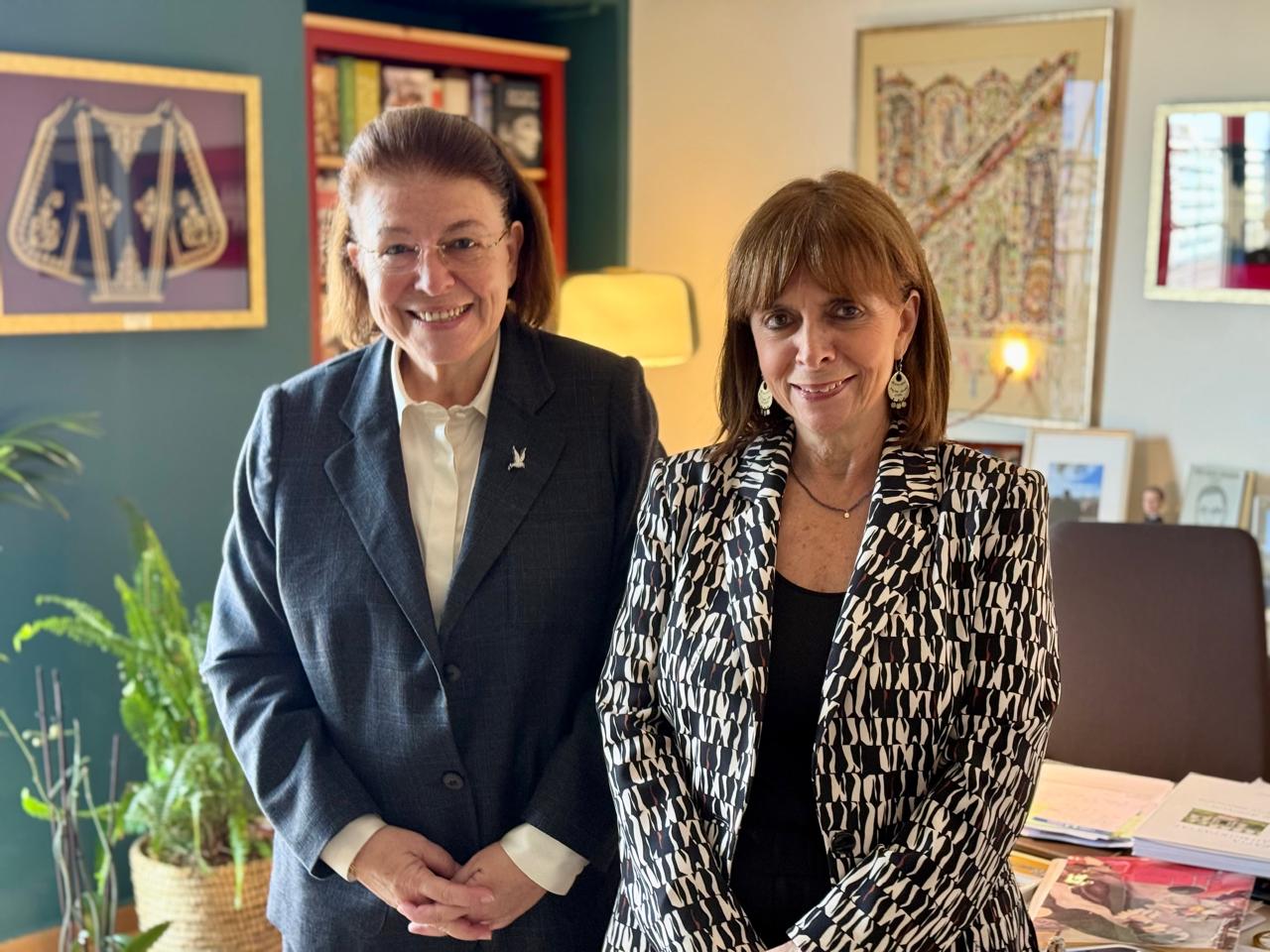 lina-mendoni-katerina-sakellaropoulou