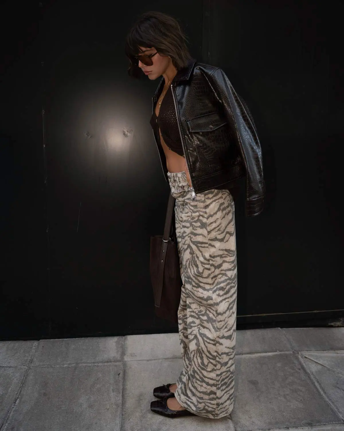 animal print look marks and spencer