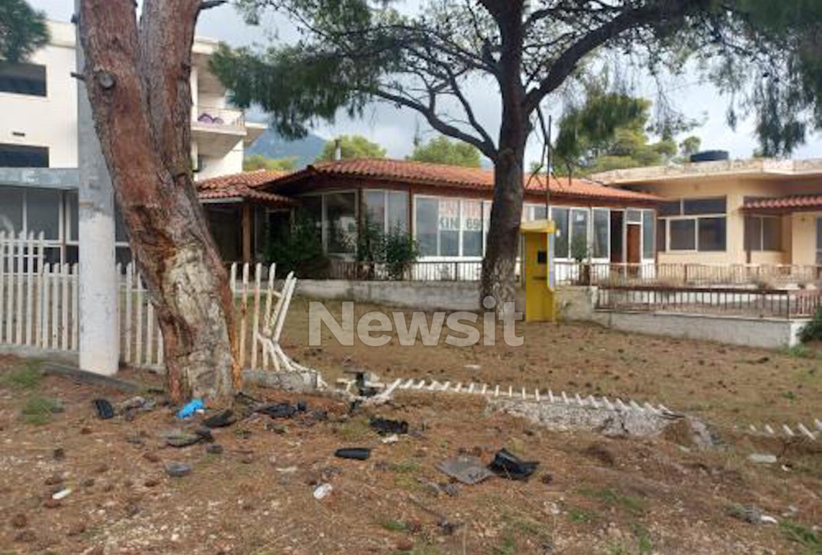 Μενίδι: Ο οδηγός που προσέκρουσε σε δέντρο βγήκε μόνος του από το όχημα – Δίνει μάχη για τη ζωή του στο νοσοκομείο 5 Τροχαίο στο Μενίδι