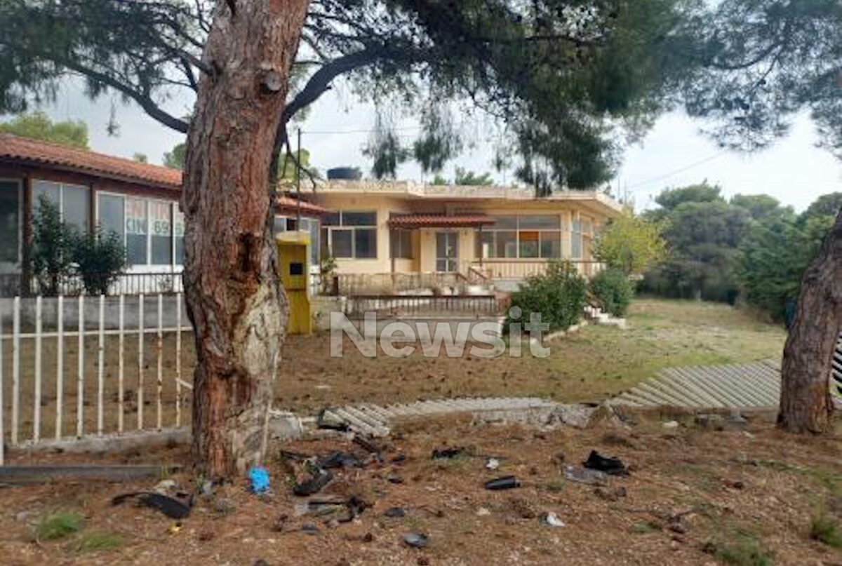Μενίδι: Ο οδηγός που προσέκρουσε σε δέντρο βγήκε μόνος του από το όχημα – Δίνει μάχη για τη ζωή του στο νοσοκομείο 4 Τροχαίο στο Μενίδι
