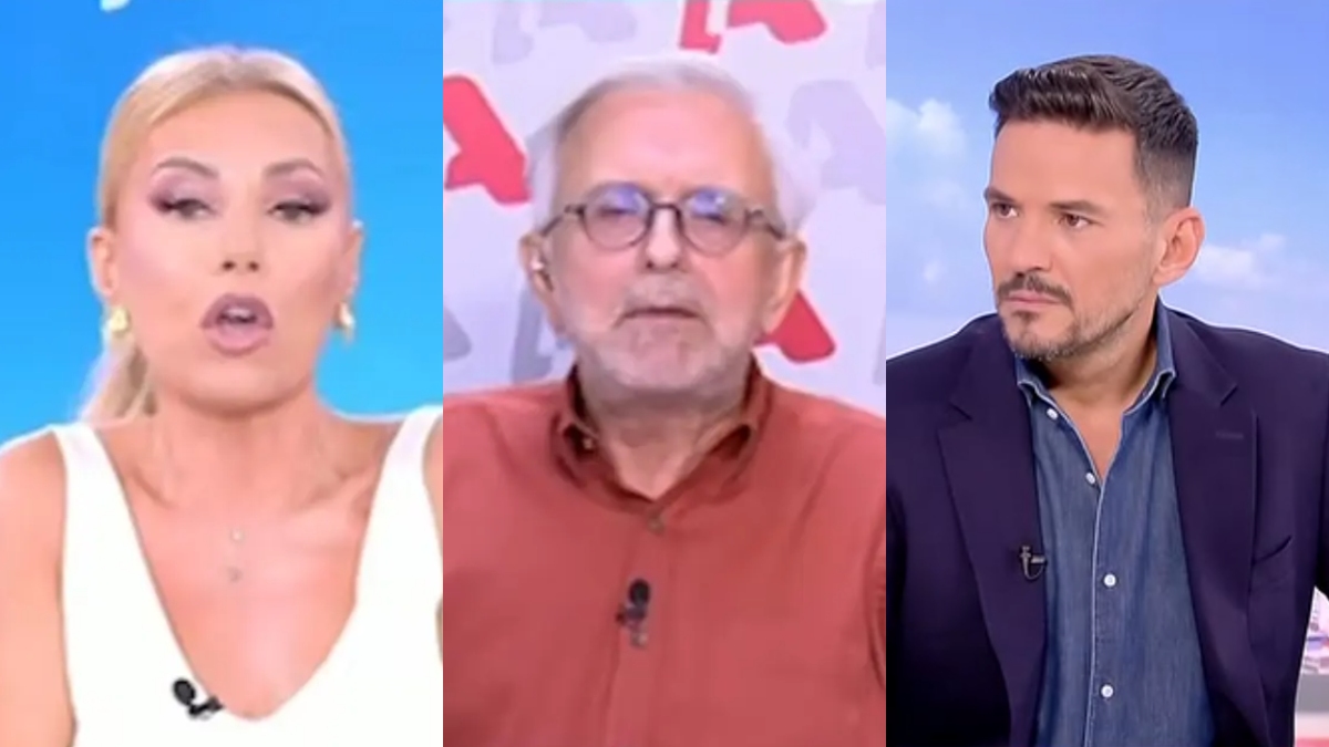 Τσουρός για σύγκρουση Βερύκιου – Μεσσαροπούλου: «Δεν προσθέτεις καύσιμο σε κάτι που ήδη έχει προκαλέσει θύελλα αντιδράσεων»