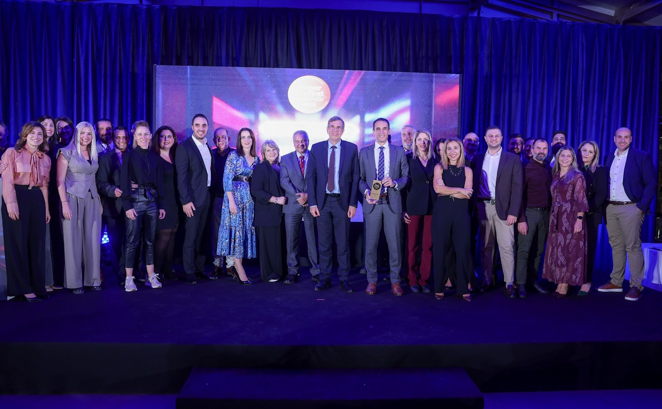 Η METRO κέρδισε τον τίτλο Retailer of the Year 2025 στα Supermarket Awards