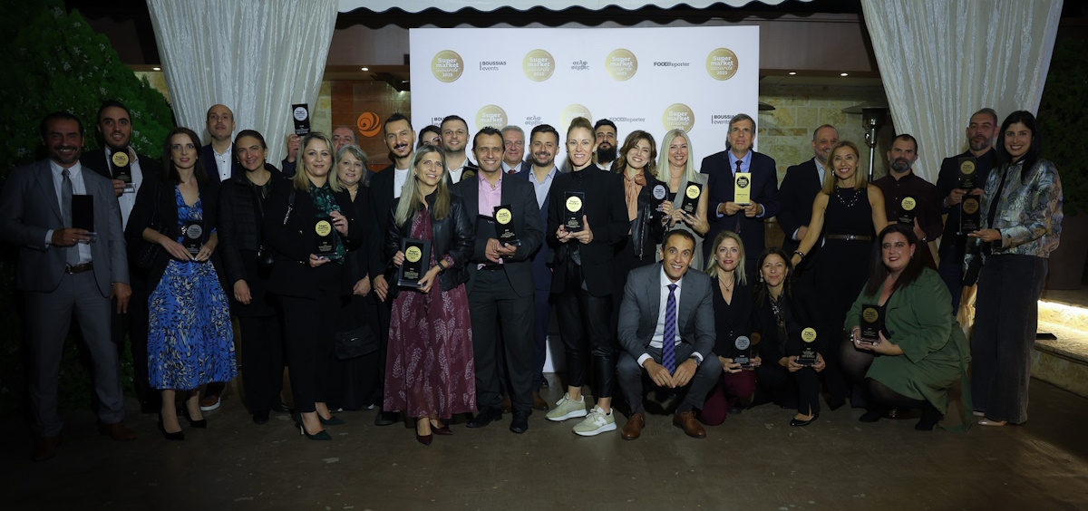Η METRO κέρδισε τον τίτλο Retailer of the Year 2025 στα Supermarket Awards