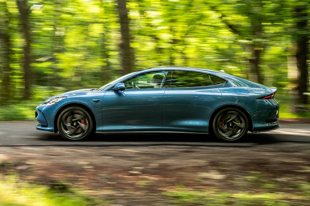 Αναμέτρηση MG IM5 και IM6 απέναντι σε Tesla Model 3 και Model Y 13 Αναμέτρηση MG IM5 και IM6 απέναντι σε Tesla Model 3 και Model Y