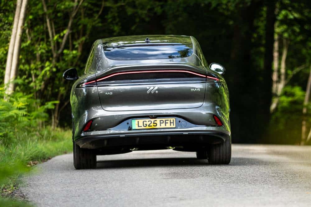 Αναμέτρηση MG IM5 και IM6 απέναντι σε Tesla Model 3 και Model Y 21 mg_im638