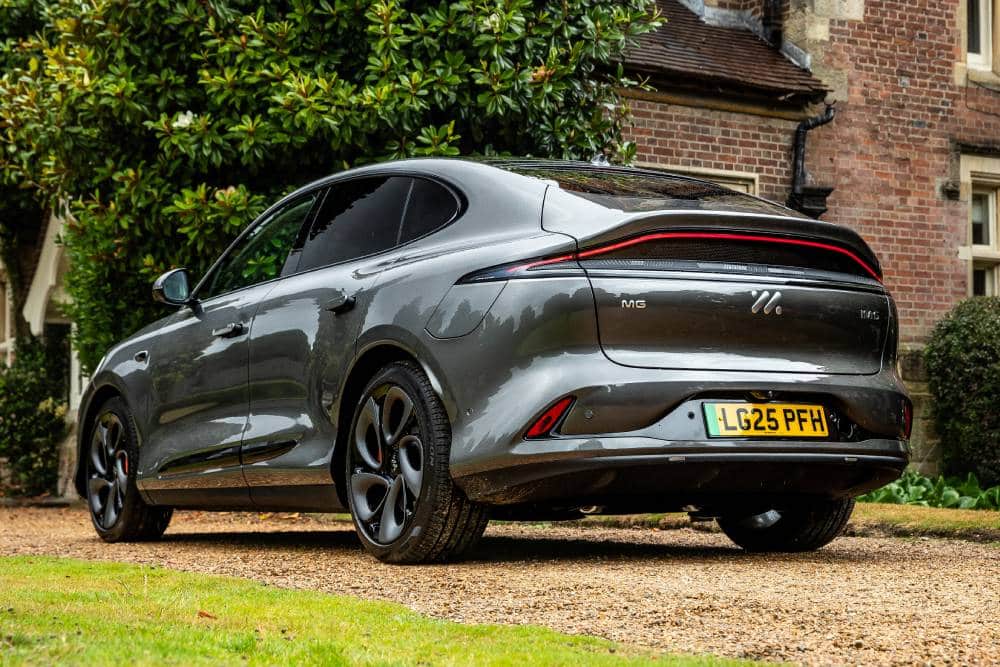 Αναμέτρηση MG IM5 και IM6 απέναντι σε Tesla Model 3 και Model Y 14 Αναμέτρηση MG IM5 και IM6 απέναντι σε Tesla Model 3 και Model Y