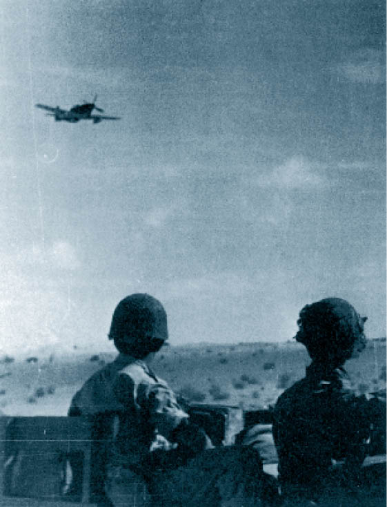 Επιχείρηση «Οδοστρωτήρας»: Η τολμηρή πτώση των Ισραηλινών αλεξιπτωτιστών στη διάβαση MITLA 7 Επιχείρηση «Οδοστρωτήρας»: Η τολμηρή πτώση των Ισραηλινών αλεξιπτωτιστών στη διάβαση MITLA