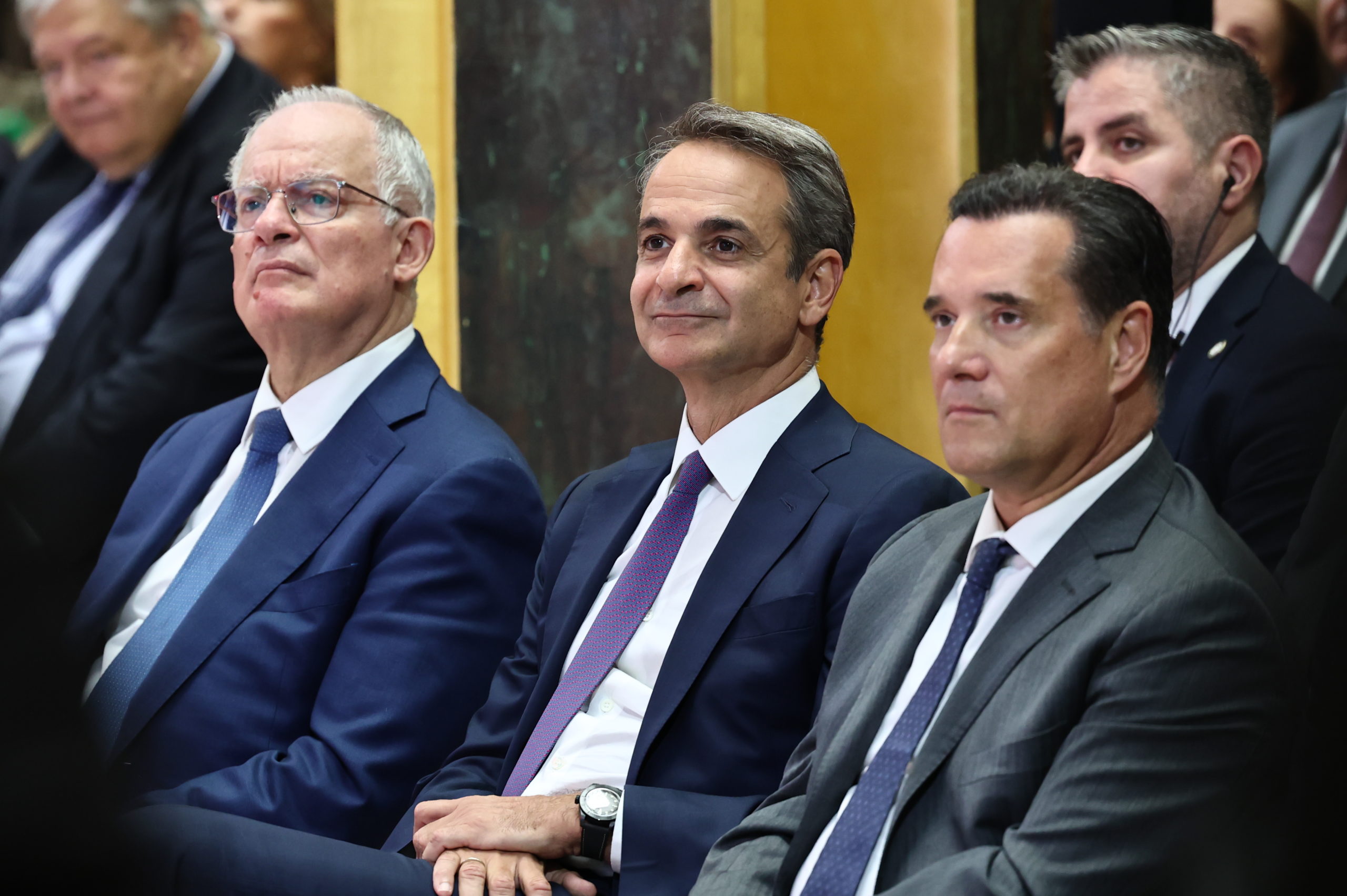 Μητσοτάκης στα εγκαίνια του καινοτόμου κέντρου μεταμοσχεύσεων του Ωνασείου: Υλοποιούμε μια σημαντική μεταρρύθμιση που χρειάζεται χρόνο και υπομονή