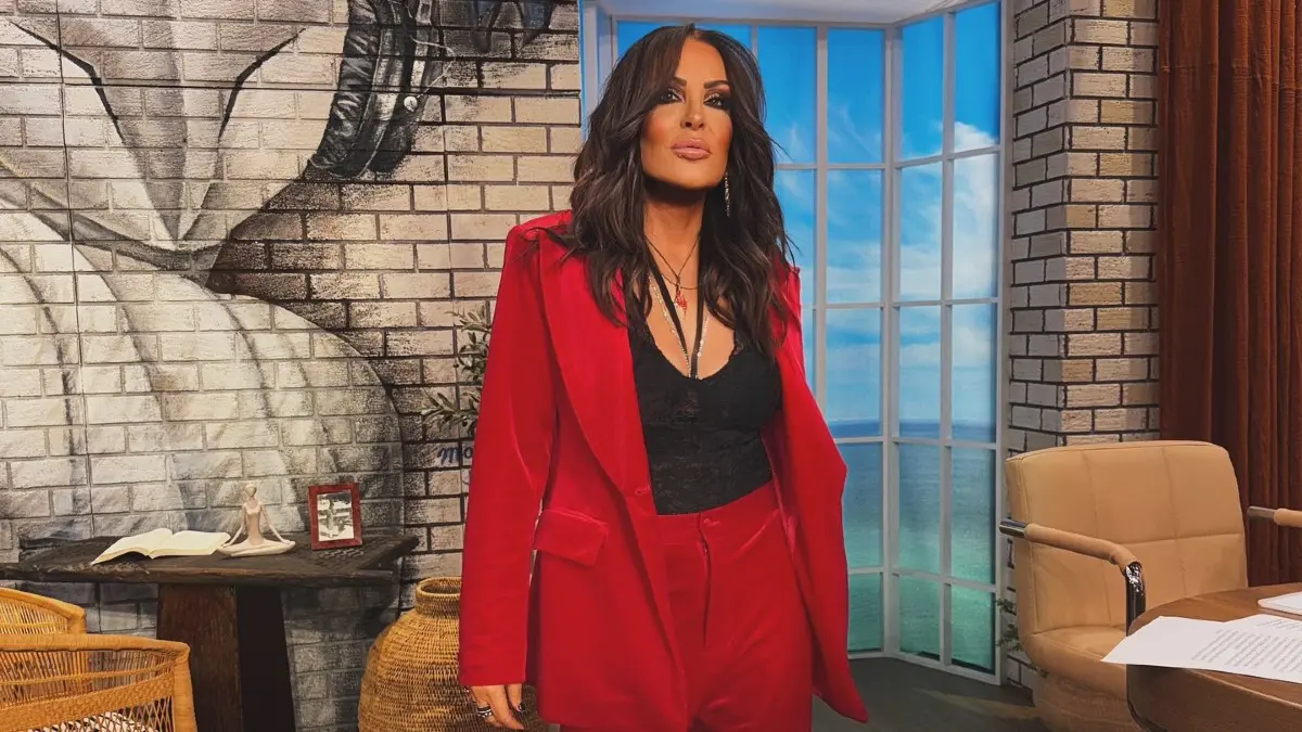 Κατερίνα Καραβάτου: Υπέγραψε νέο συμβόλαιο με τον ΑΝΤ1 – Η επίσημη δήλωση 5 Η Ναταλία Γερμανού