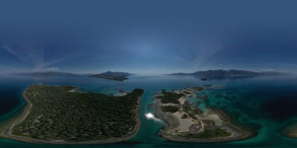 Το υποβρύχιο «αίνιγμα» στα Λιχαδονήσια: Ποια η σύνδεση με τον Χίτλερ