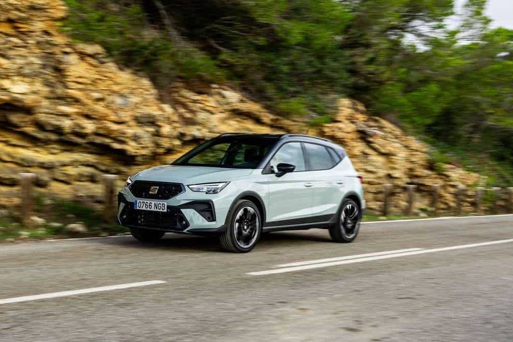 Ανανεωμένο και ισχυρότερο Seat Ibiza έρχεται σύντομα