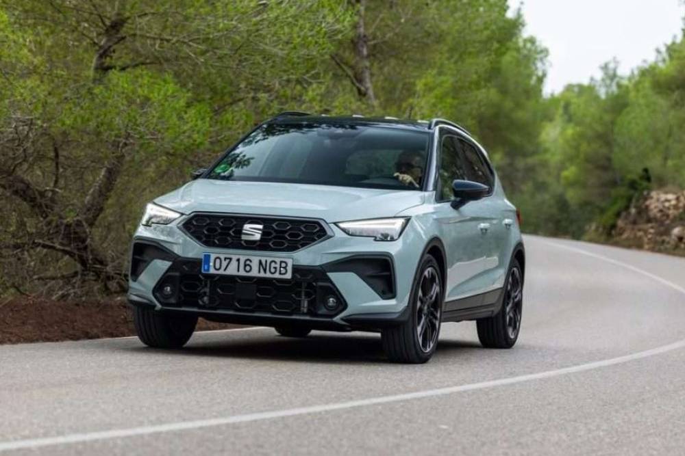 new seat arona