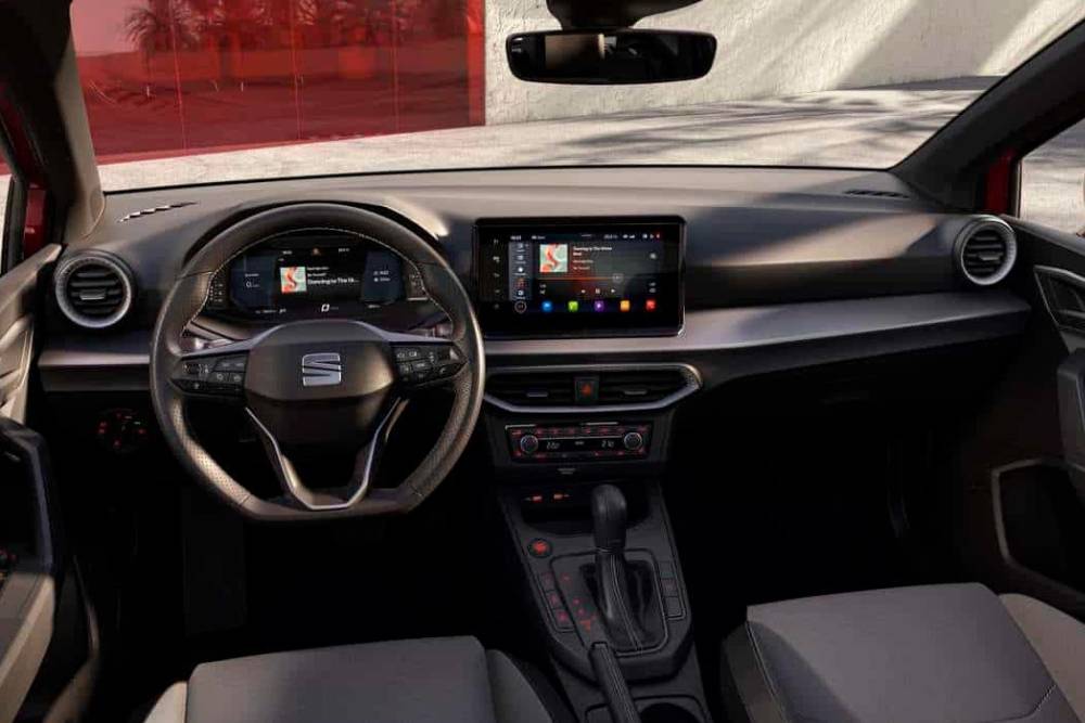 Ανανεωμένο και ισχυρότερο Seat Ibiza έρχεται σύντομα