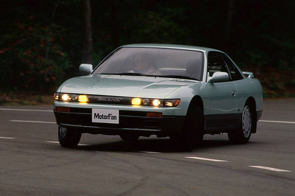 Η Nissan δεν παραμελεί την αναγέννηση του Silvia