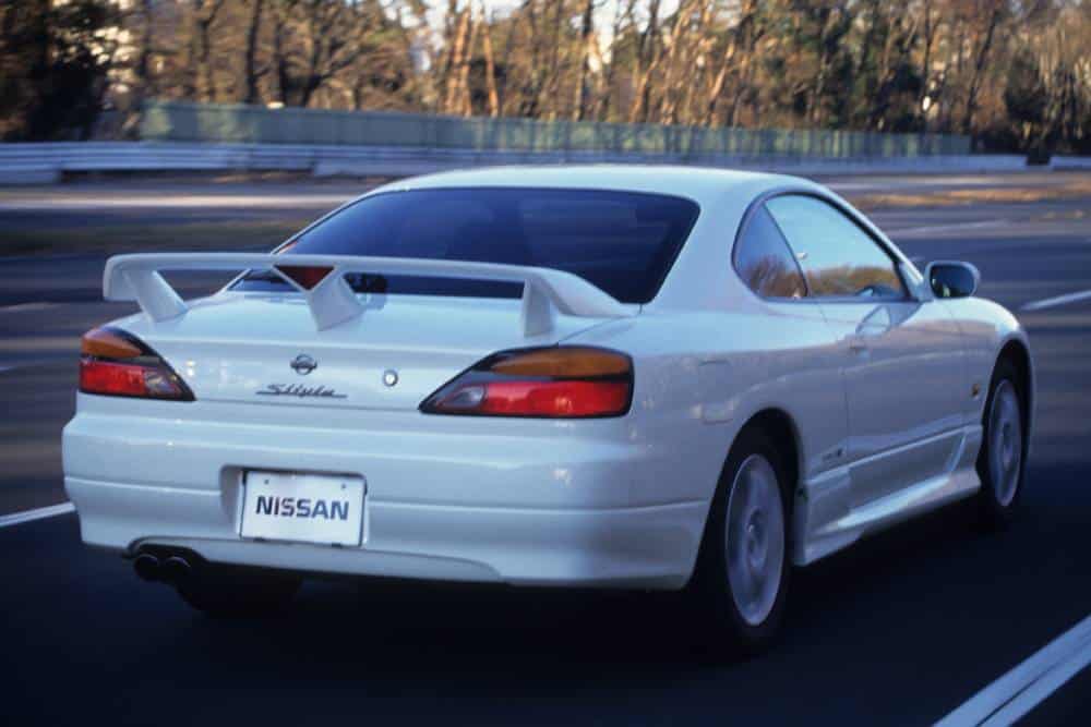 Η Nissan δεν παραμελεί την αναγέννηση του Silvia
