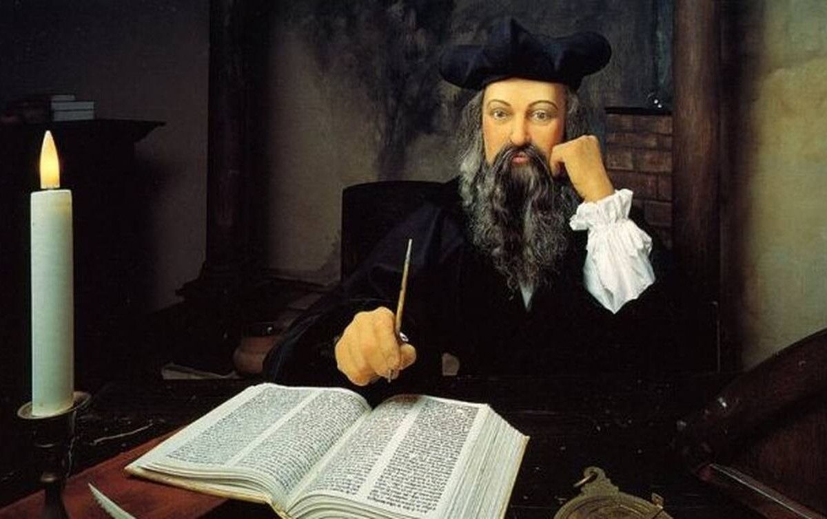nostradamus